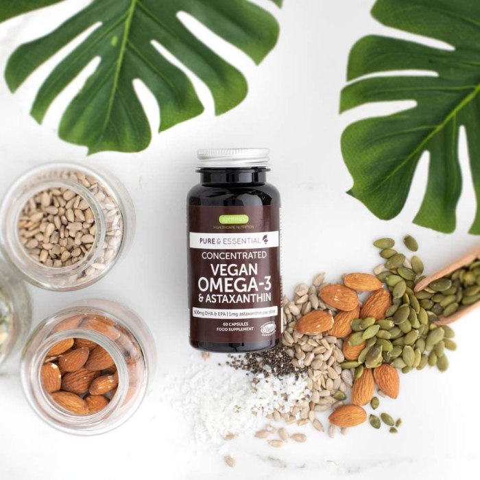 Algae omega epa capsules dha vegan foodwrite